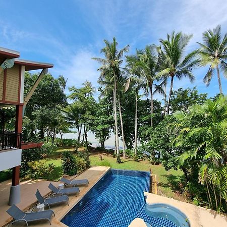 Amatapura Beachfront Villa 15, Sha Certified 아오남마오 외부 사진