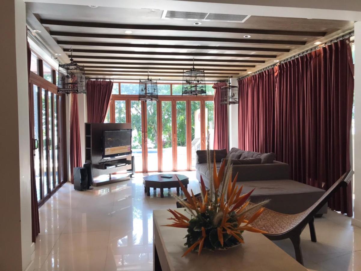 Amatapura Beachfront Villa 15, Sha Certified 아오남마오 외부 사진