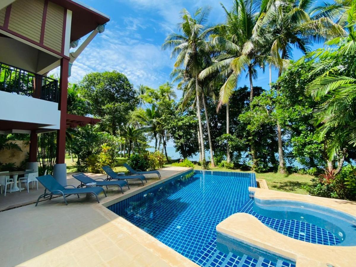 Amatapura Beachfront Villa 15, Sha Certified 아오남마오 외부 사진