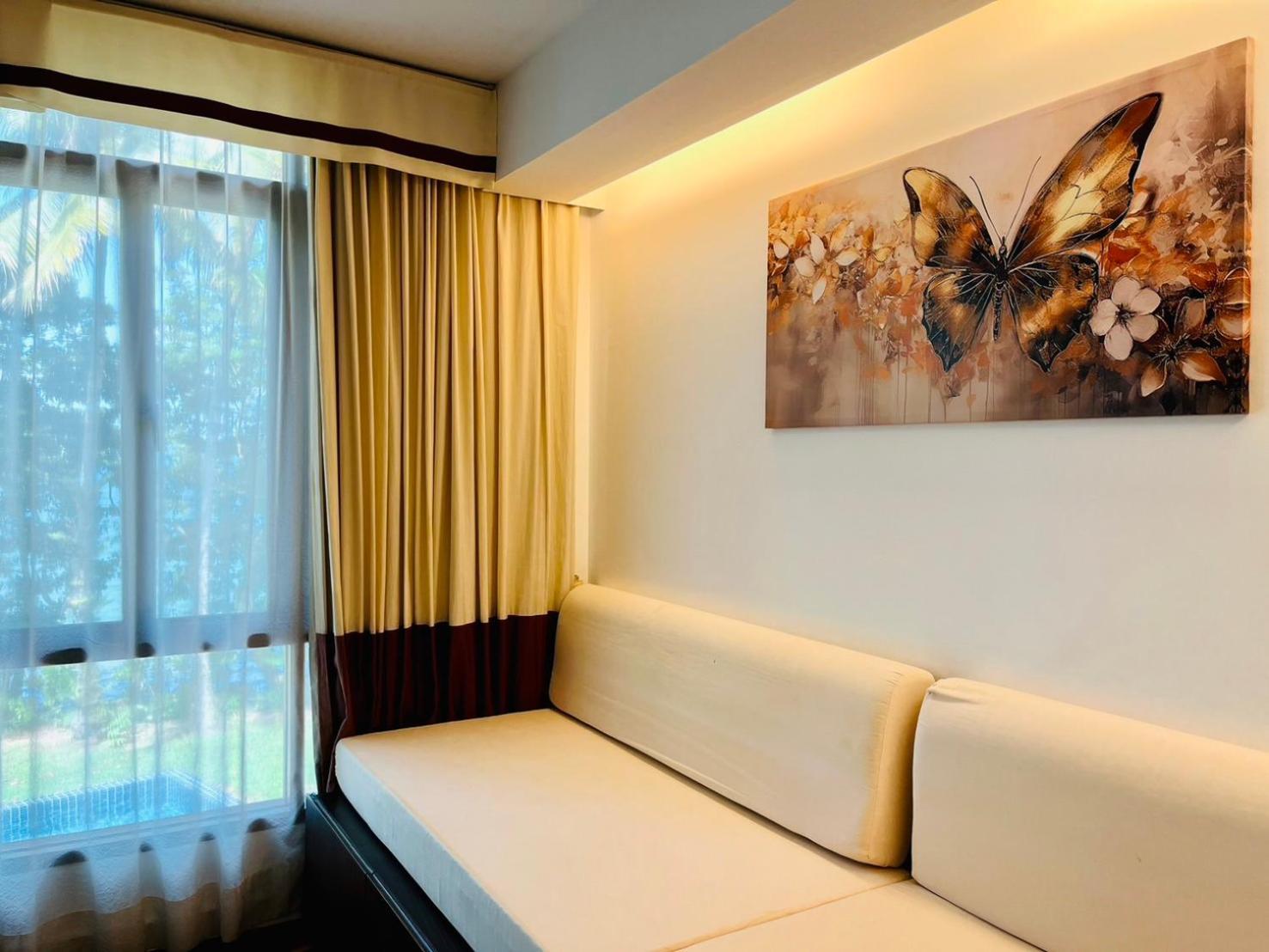 Amatapura Beachfront Villa 15, Sha Certified 아오남마오 외부 사진
