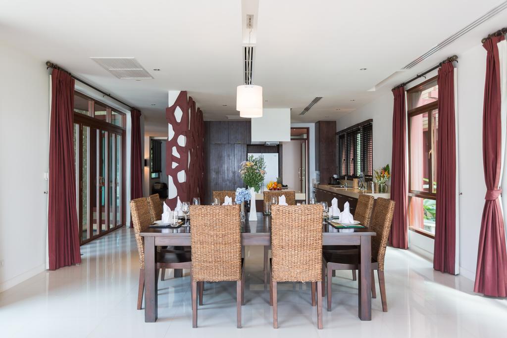 Amatapura Beachfront Villa 15, Sha Certified 아오남마오 외부 사진