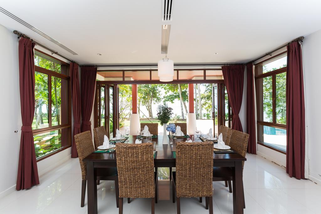 Amatapura Beachfront Villa 15, Sha Certified 아오남마오 외부 사진