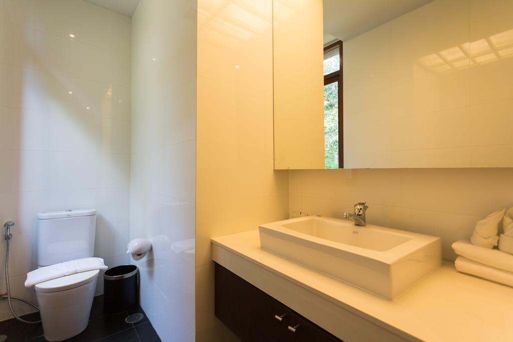 Amatapura Beachfront Villa 15, Sha Certified 아오남마오 외부 사진