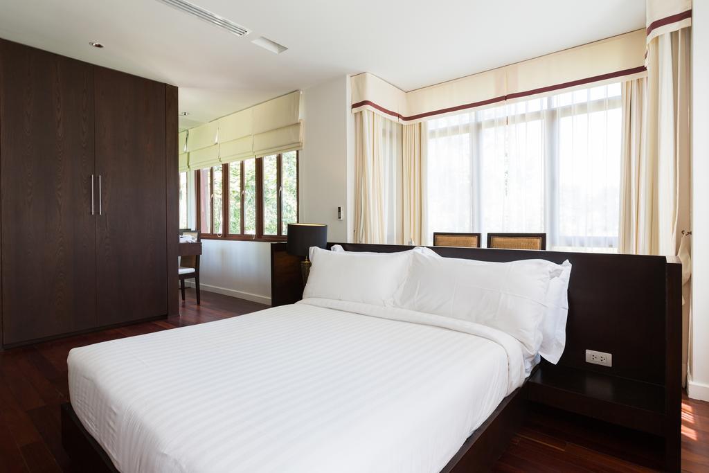 Amatapura Beachfront Villa 15, Sha Certified 아오남마오 외부 사진
