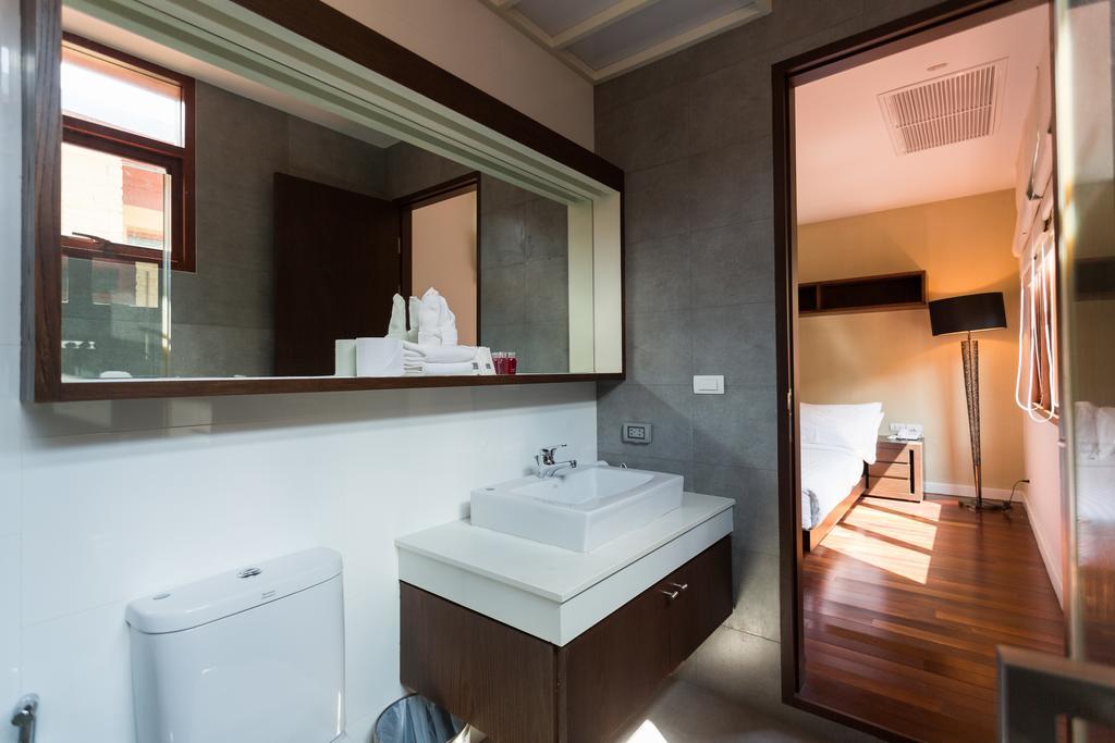 Amatapura Beachfront Villa 15, Sha Certified 아오남마오 외부 사진